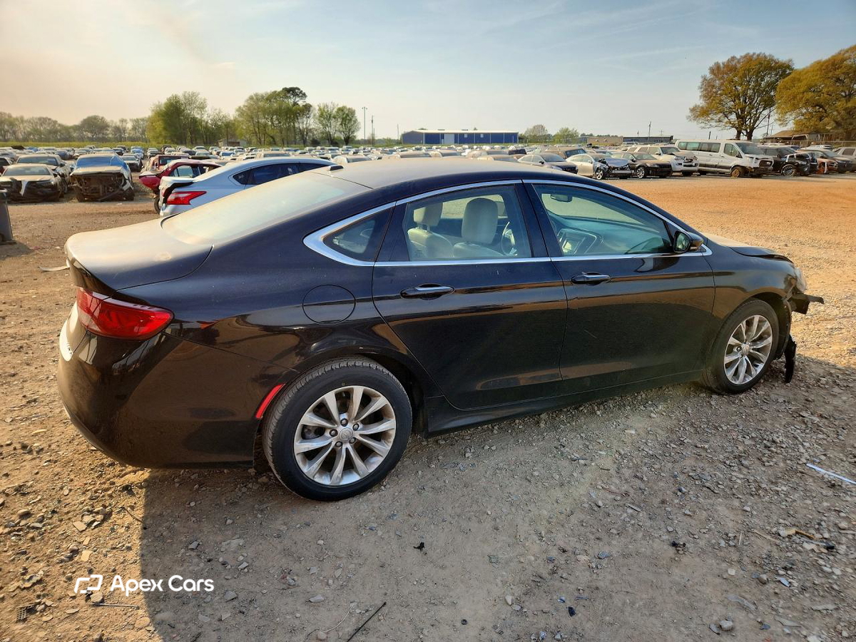 Chrysler 200 2015