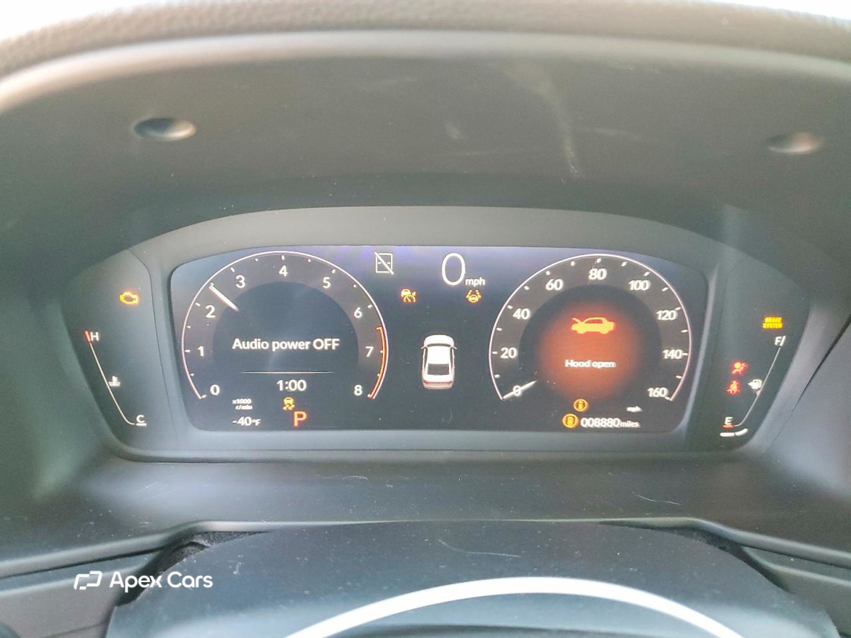 Honda Accord 2025
