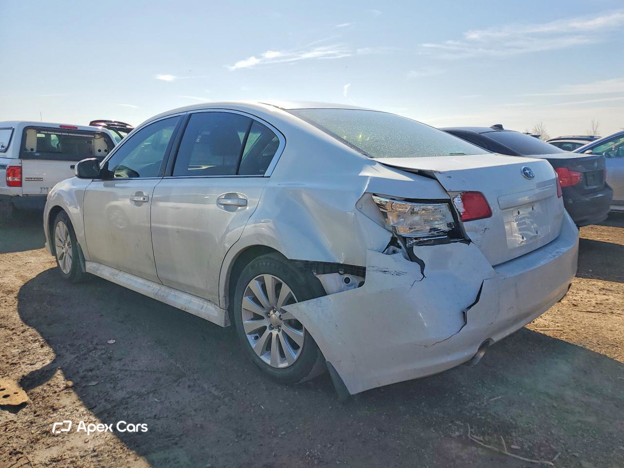 Subaru Legacy 2010