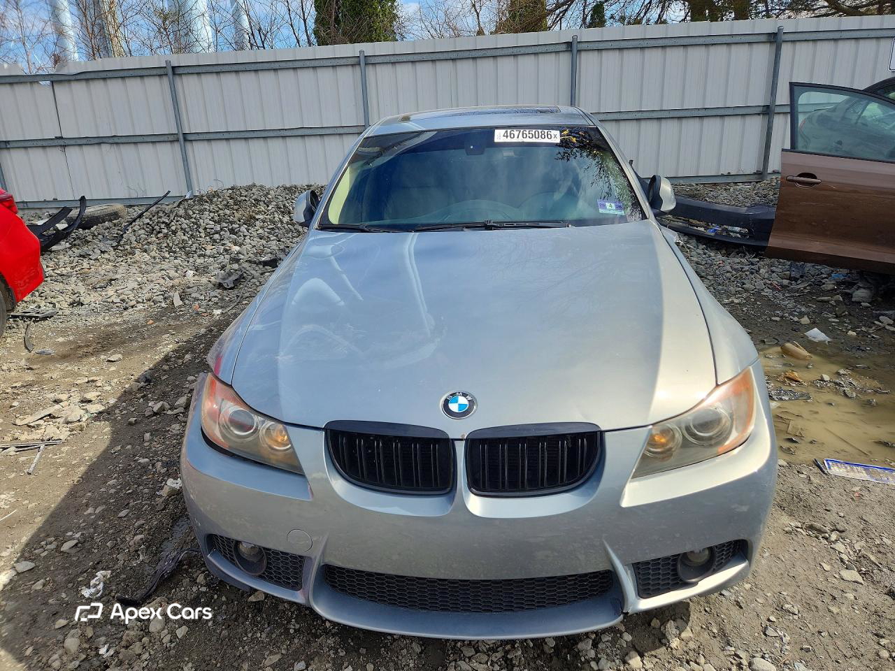 BMW Series 3 2008