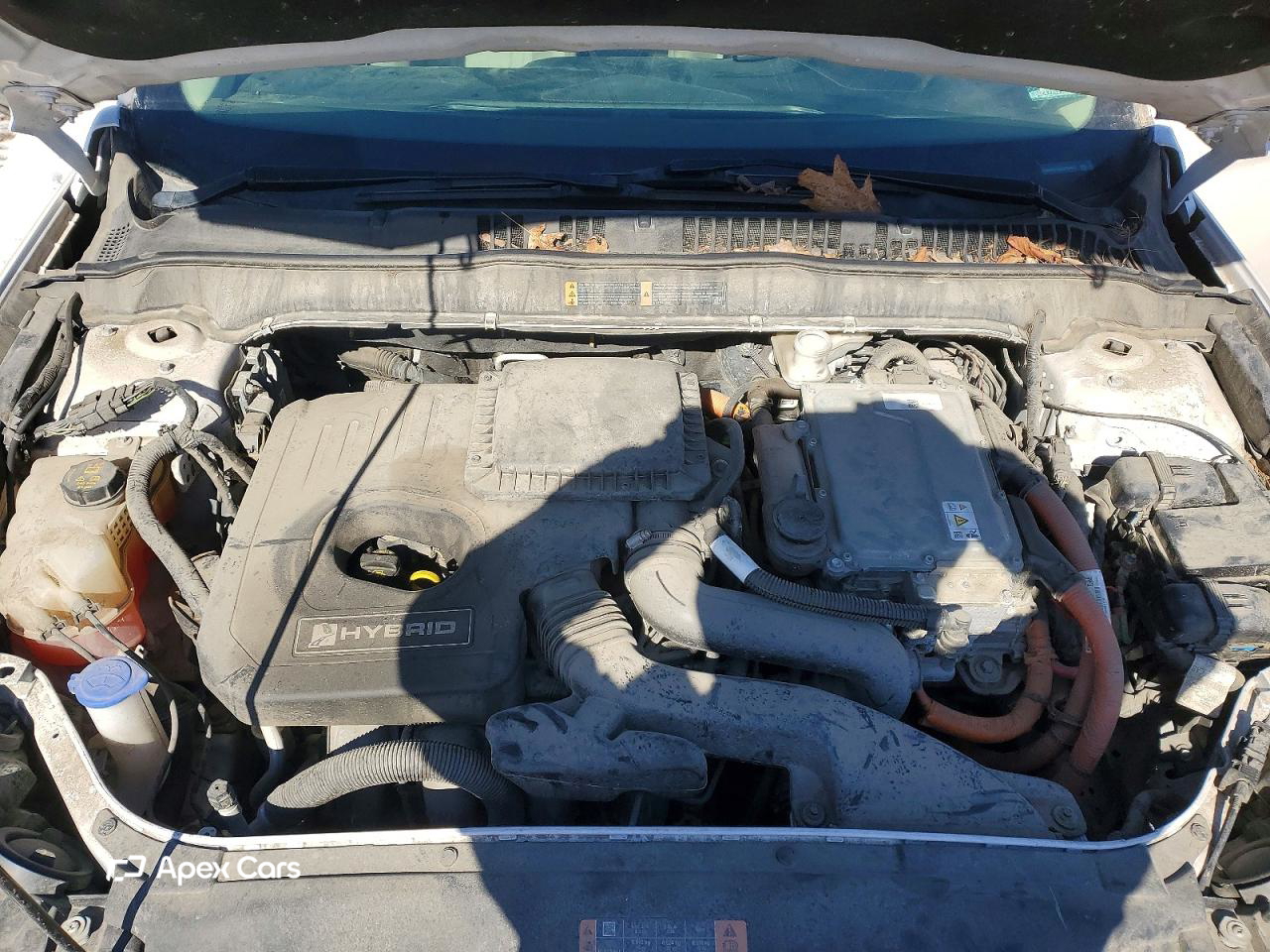 Ford Fusion 2018