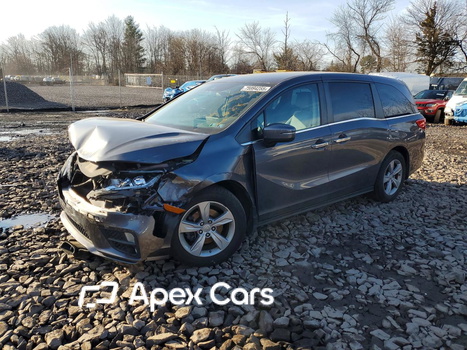Honda Odyssey 2020 - Image 1 of 14