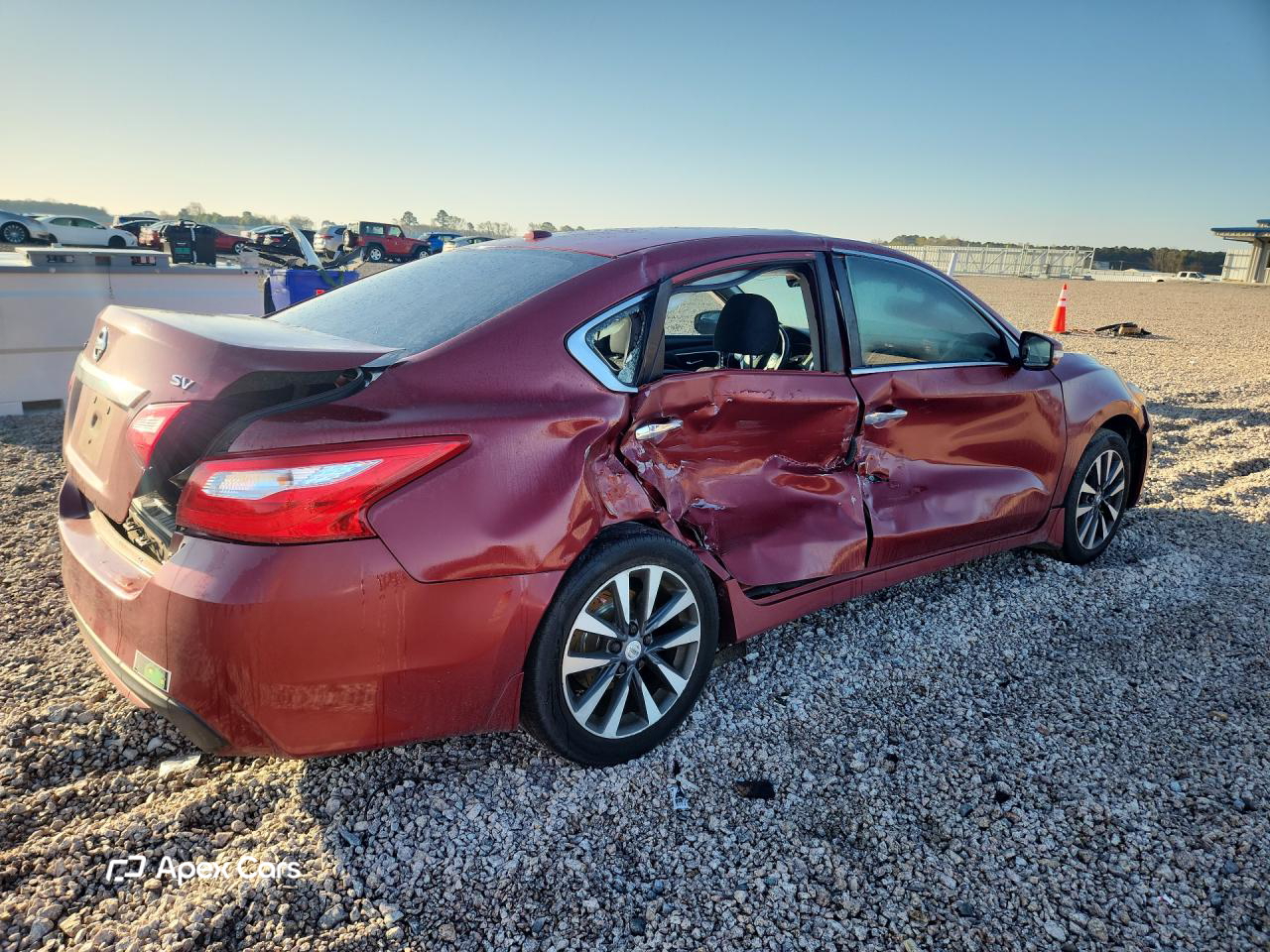 Nissan Altima 2017