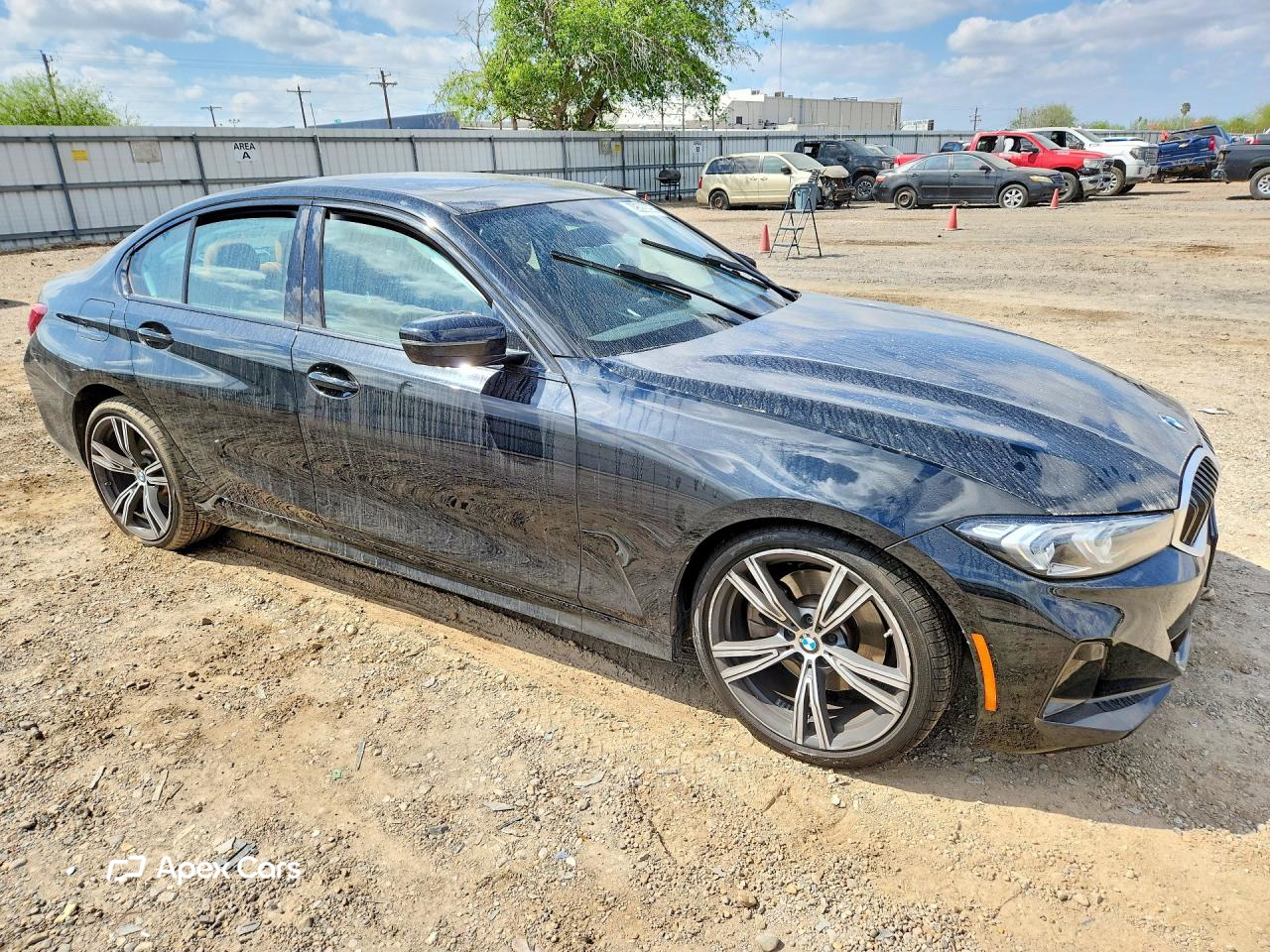 BMW Series 3 2023