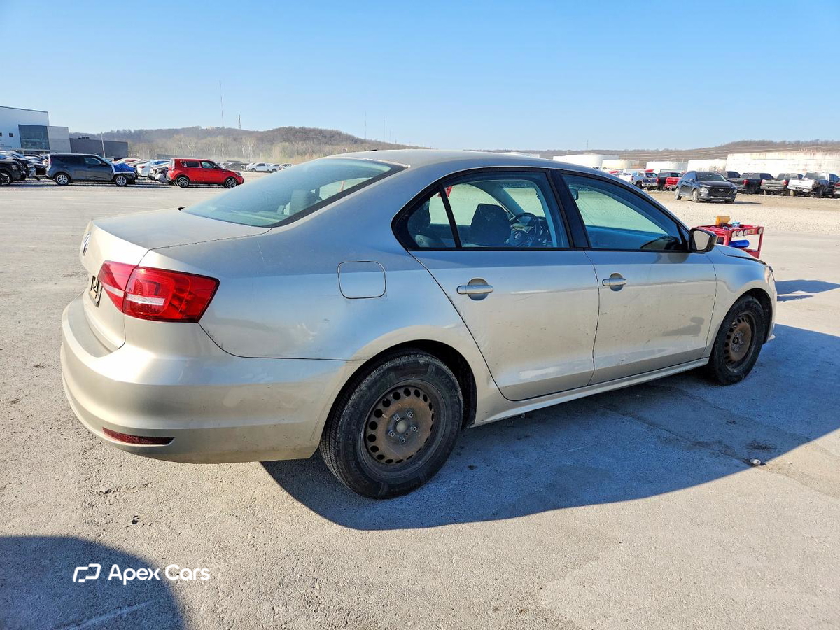 Volkswagen Jetta 2015