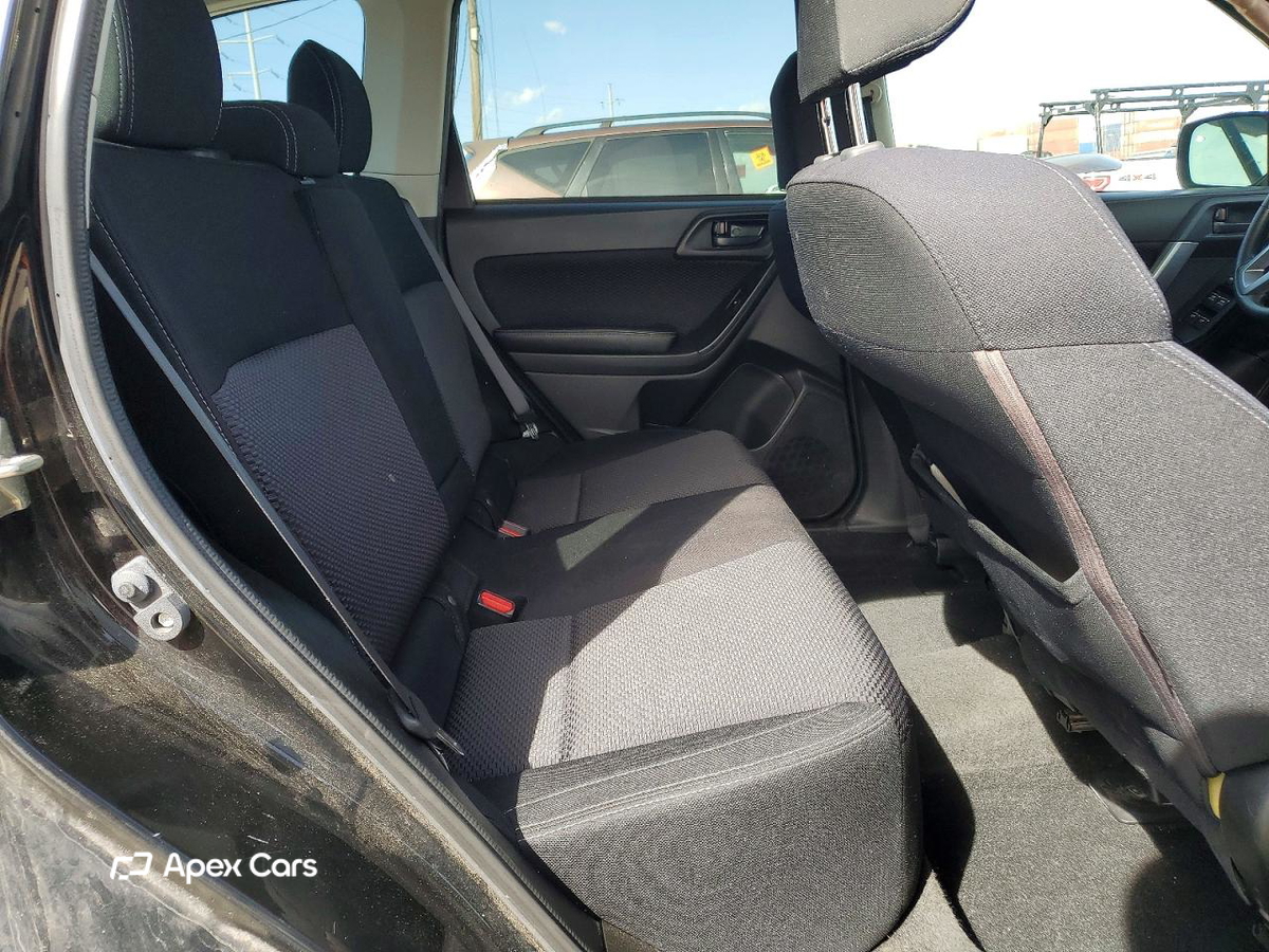 Subaru Forester 2018