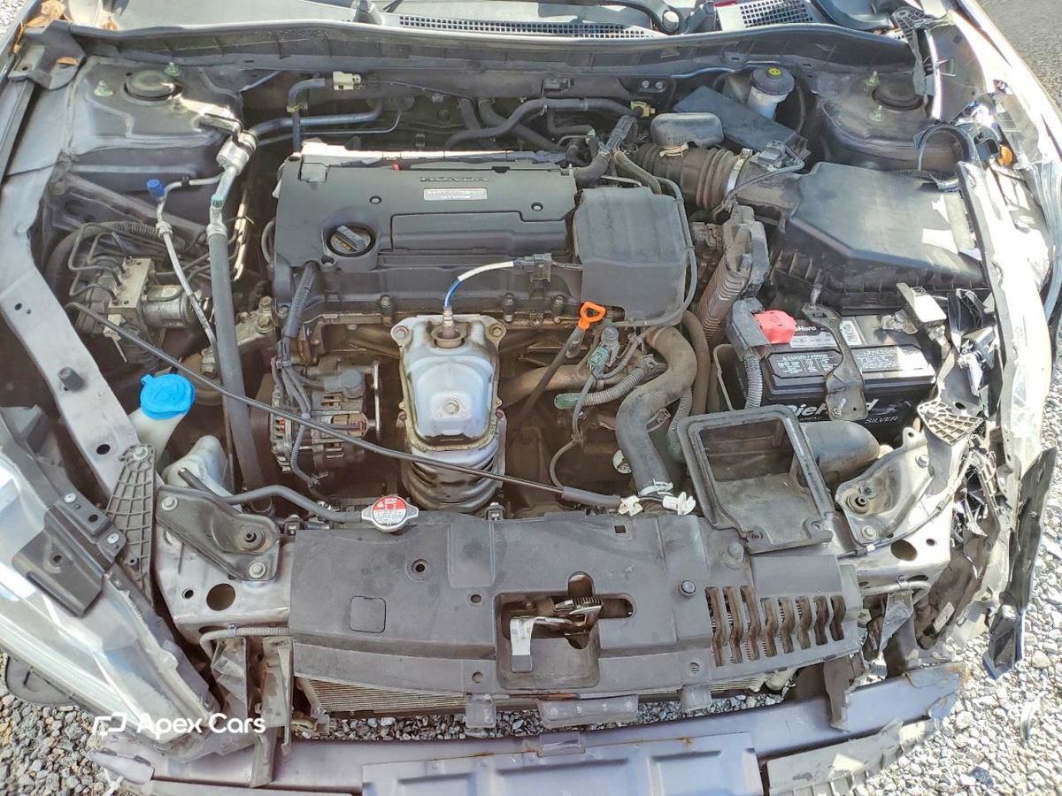 Honda Accord 2016