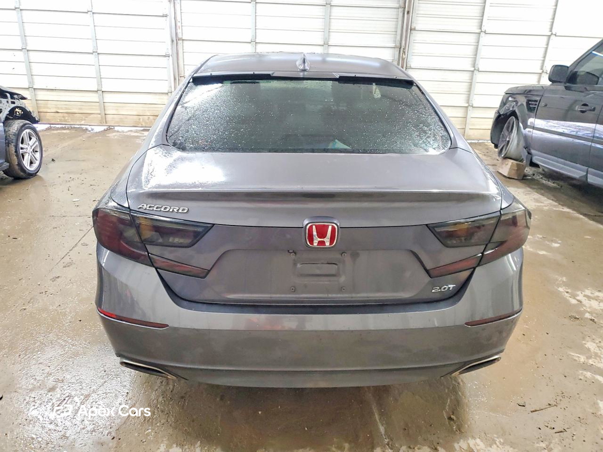 Honda Accord 2018