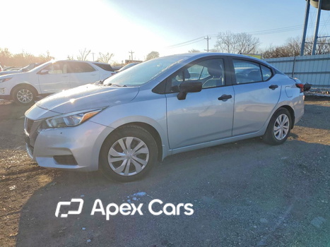 Nissan Versa 2021 - Image 1 of 12