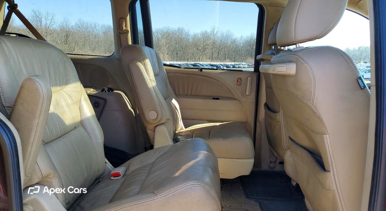 Honda Odyssey 2010