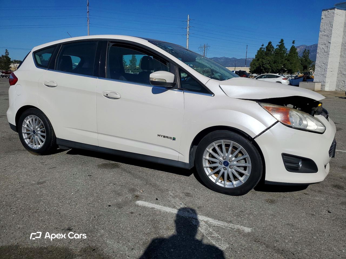 Ford C-MAX 2014