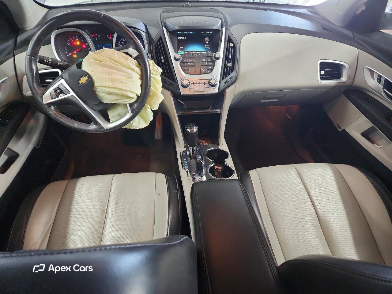 Chevrolet Equinox 2017