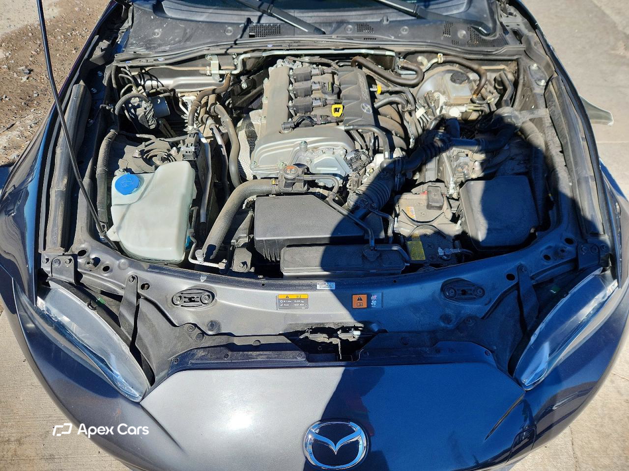 Mazda MX-5 2017