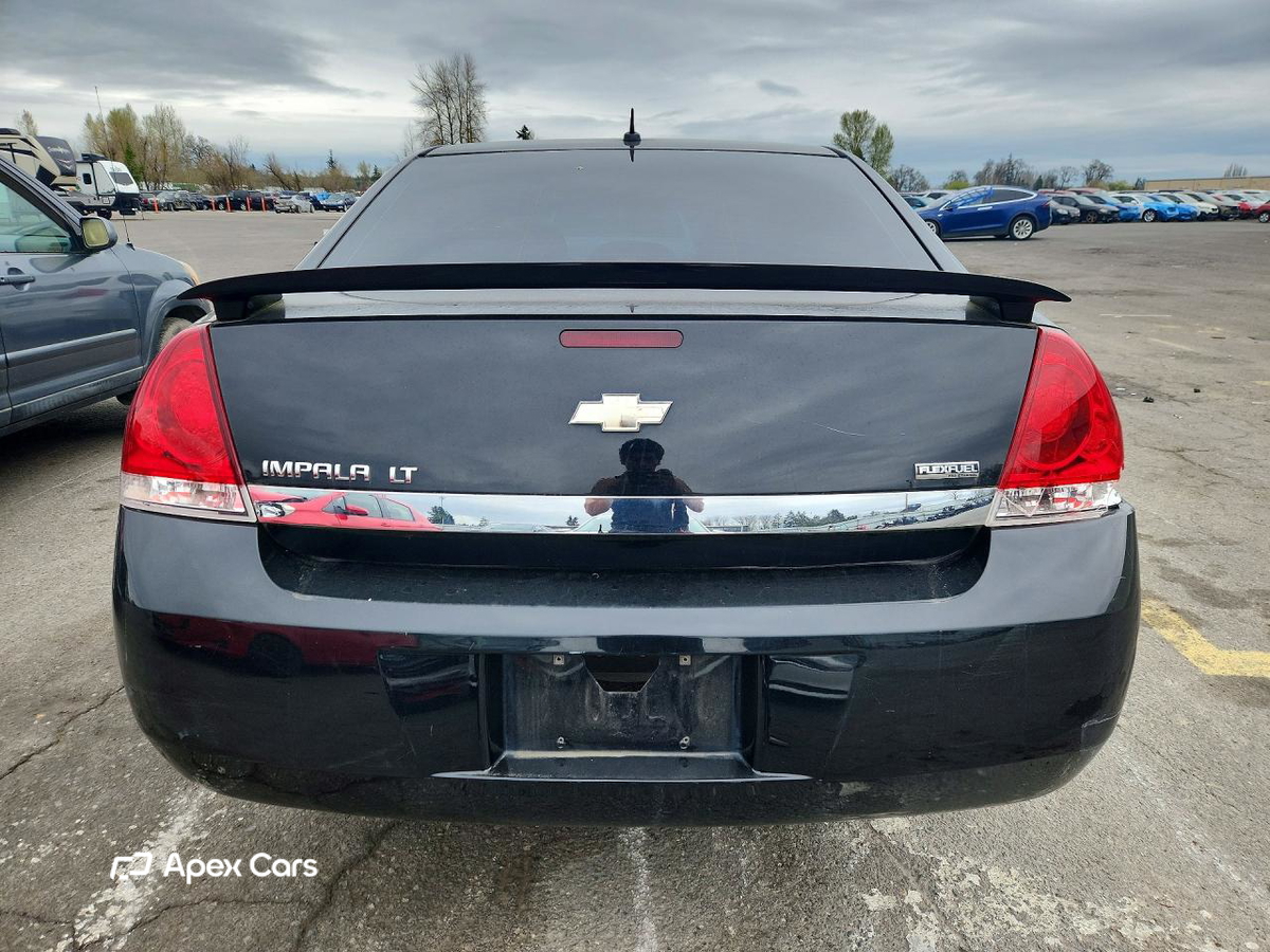 Chevrolet Impala 2009