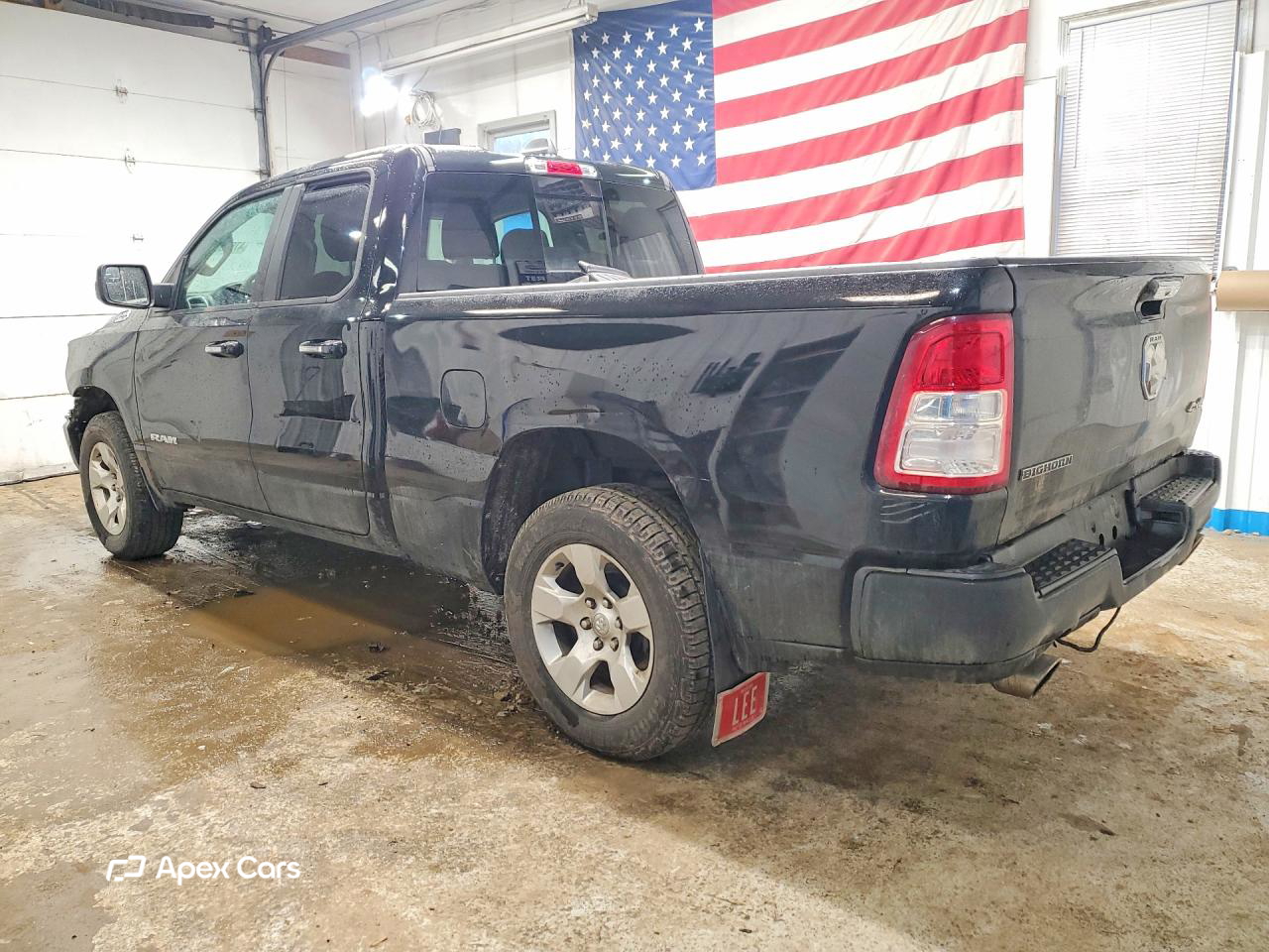 RAM 1500 2020