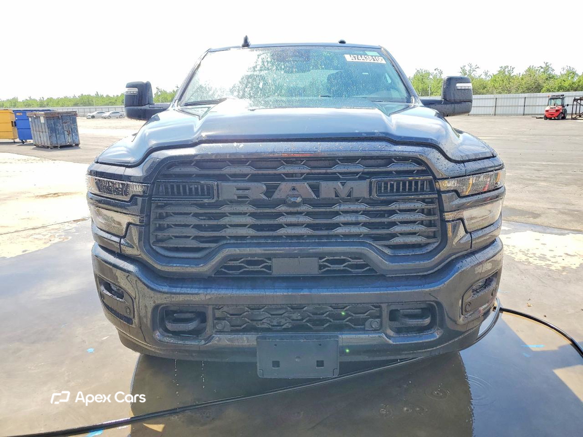 RAM 2500 2026