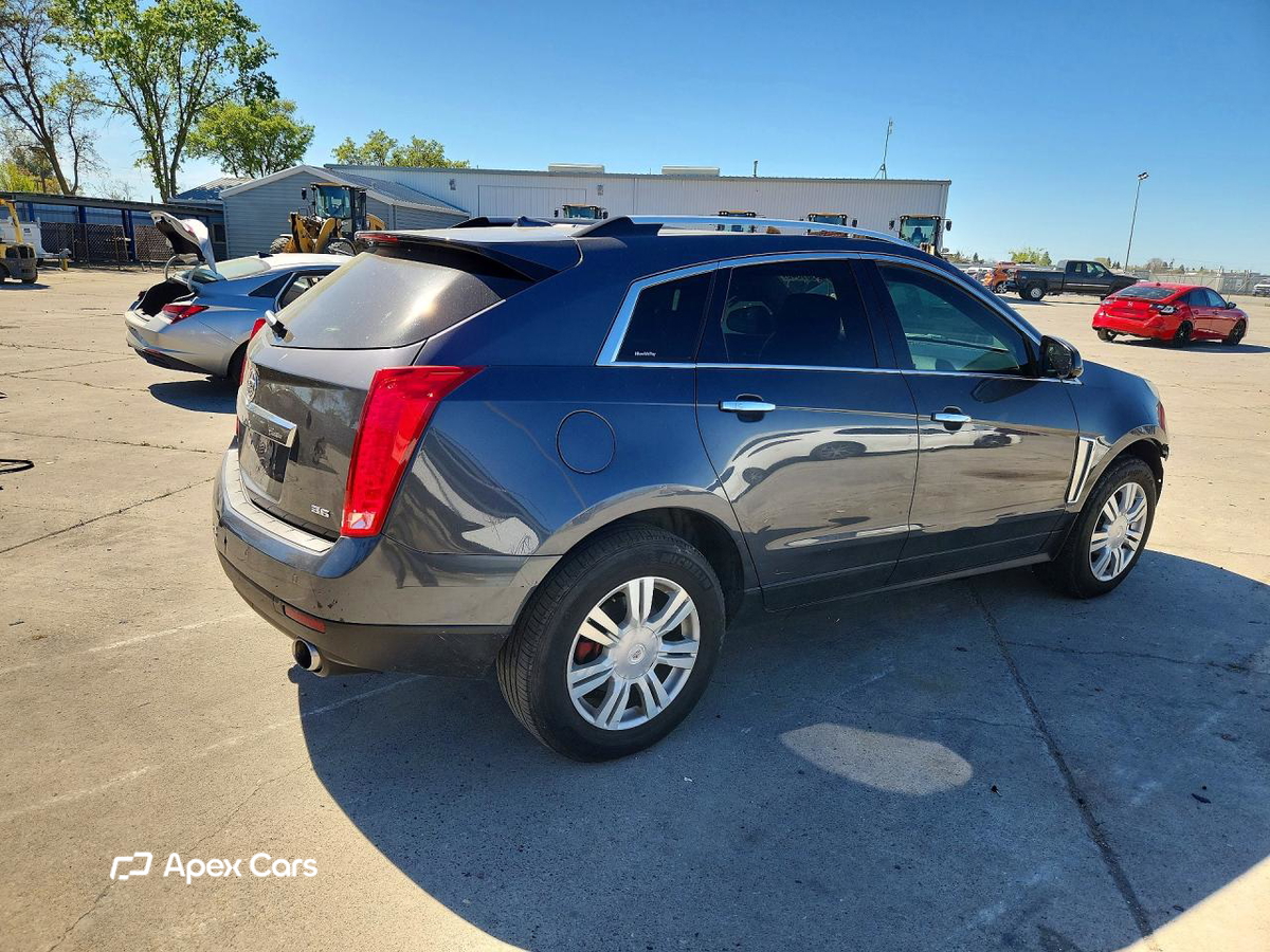 Cadillac SRX 2013