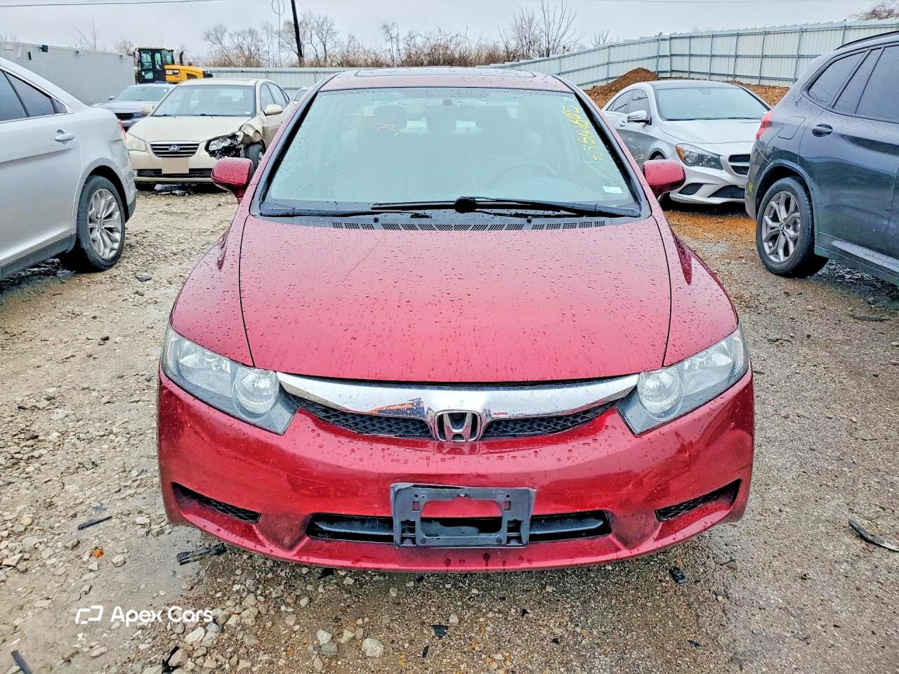 Honda Civic 2011
