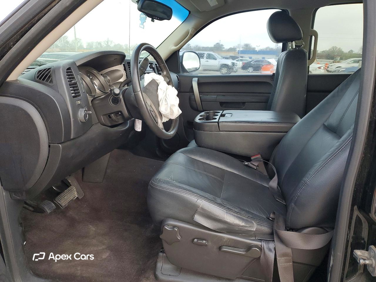 GMC Sierra 2013