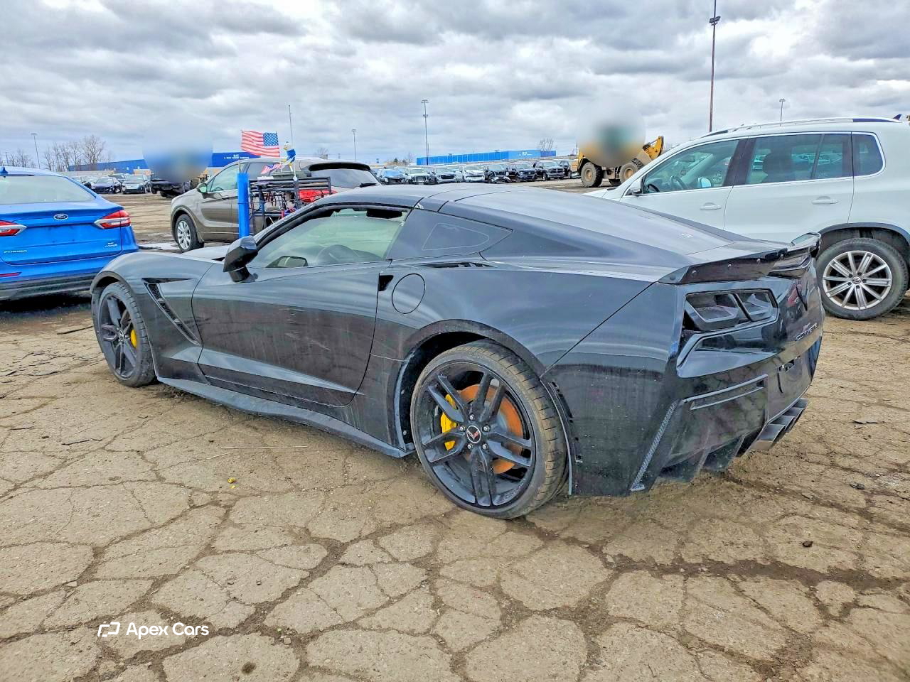 Chevrolet Corvette 2015