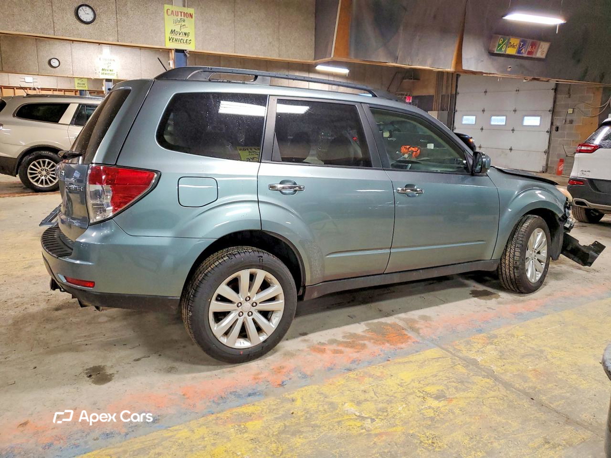 Subaru Forester 2011