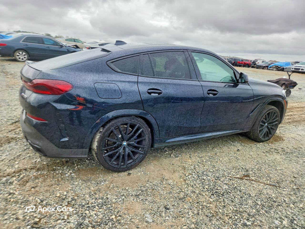 BMW X6 2021