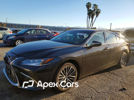 Lexus ES 2024 - Image 1 of 12
