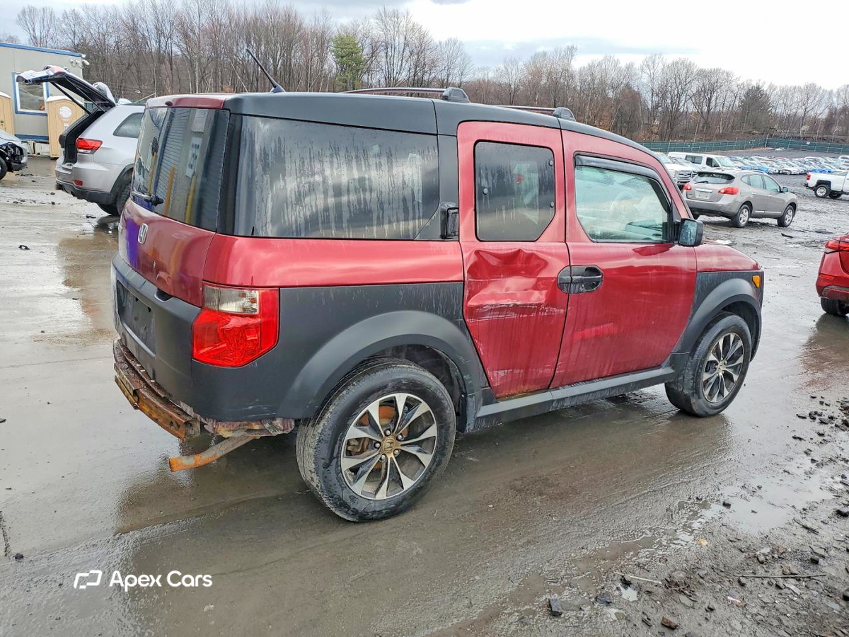 Honda Element 2008
