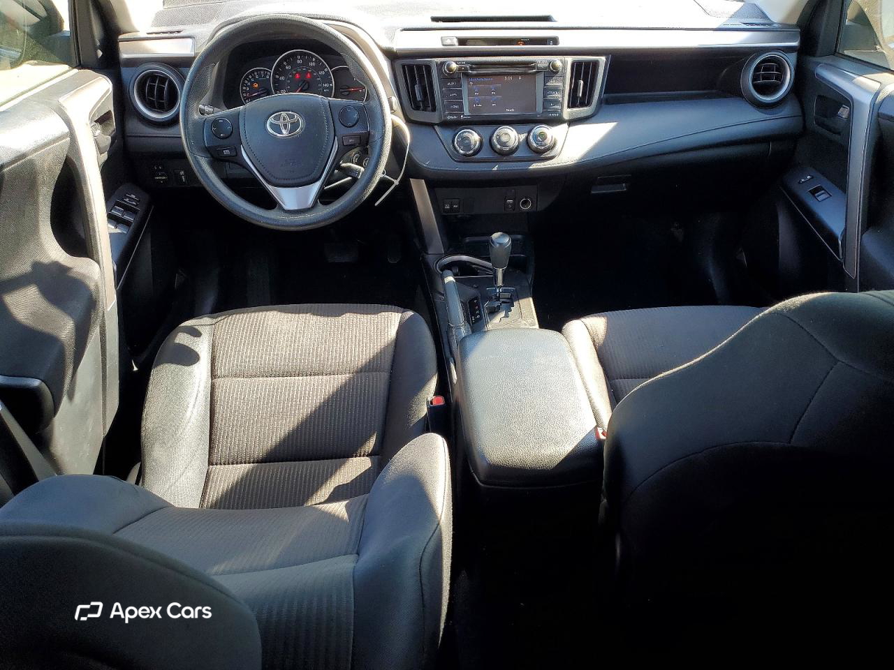 Toyota RAV 4 2016