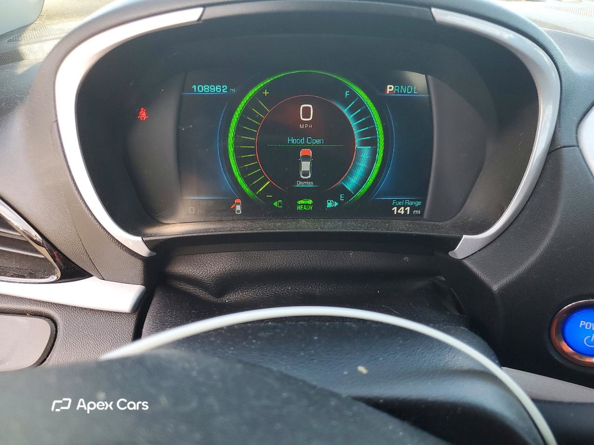 Chevrolet Volt 2017