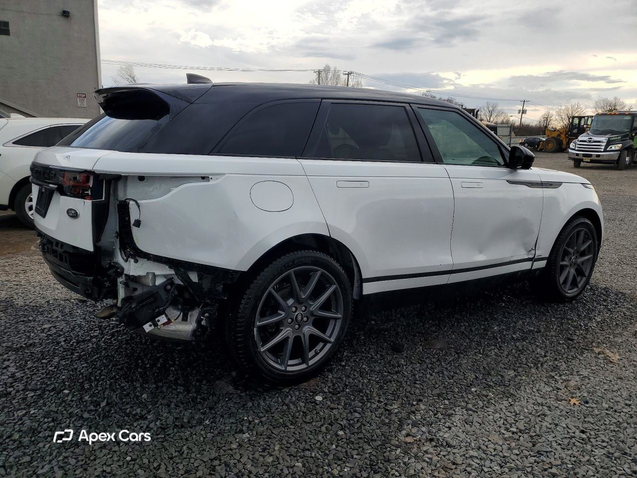 Land Rover Range Rover 2021