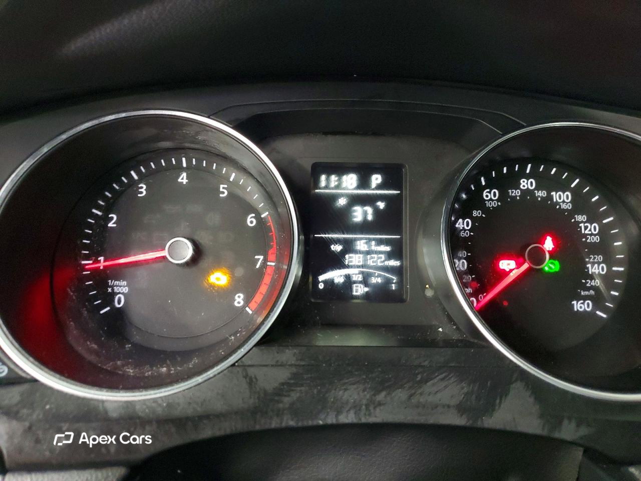 Volkswagen Jetta 2017