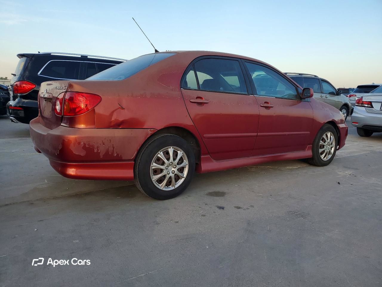 Toyota Corolla 2003