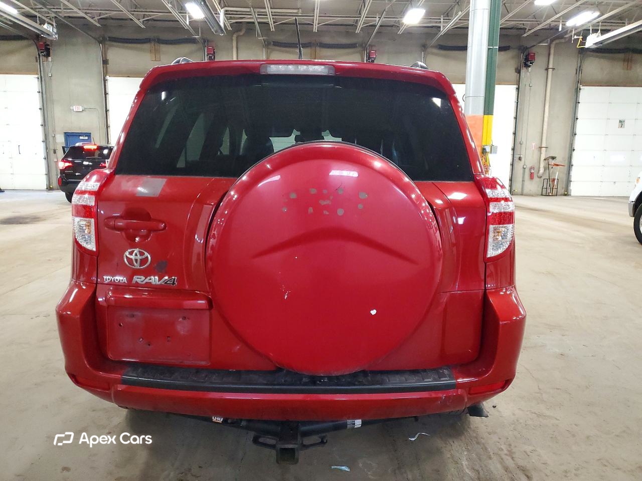 Toyota RAV 4 2010