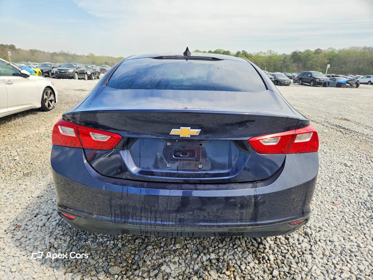 Chevrolet Malibu 2016