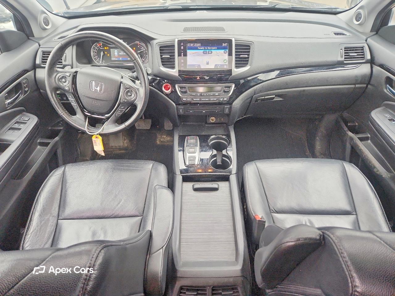 Honda Pilot 2018