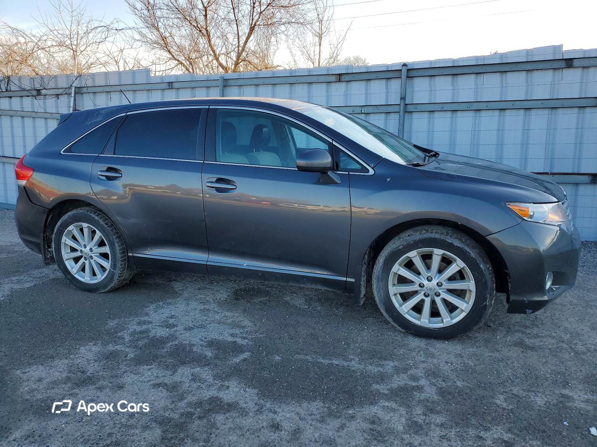 Toyota Venza 2011