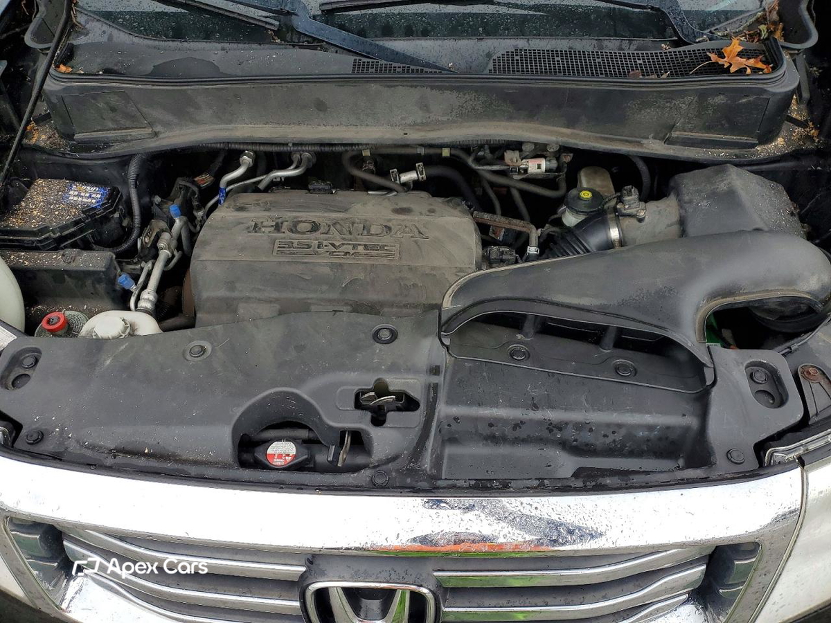 Honda Pilot 2014