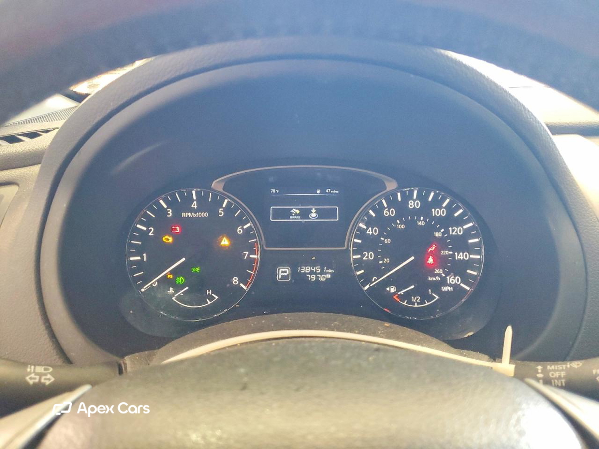 Nissan Altima 2015