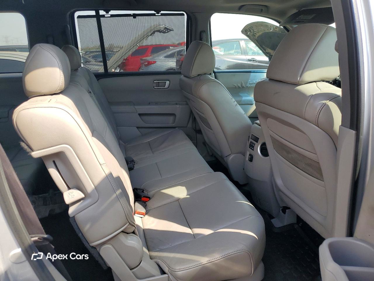 Honda Pilot 2010