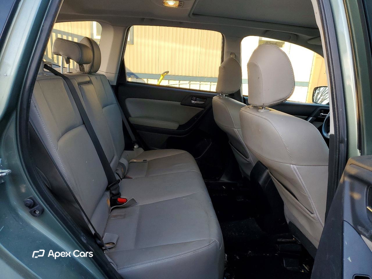 Subaru Forester 2015