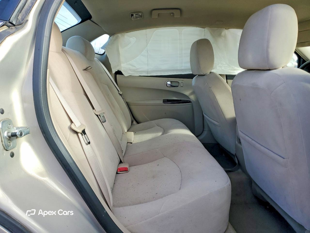 Buick LaCrosse 2008