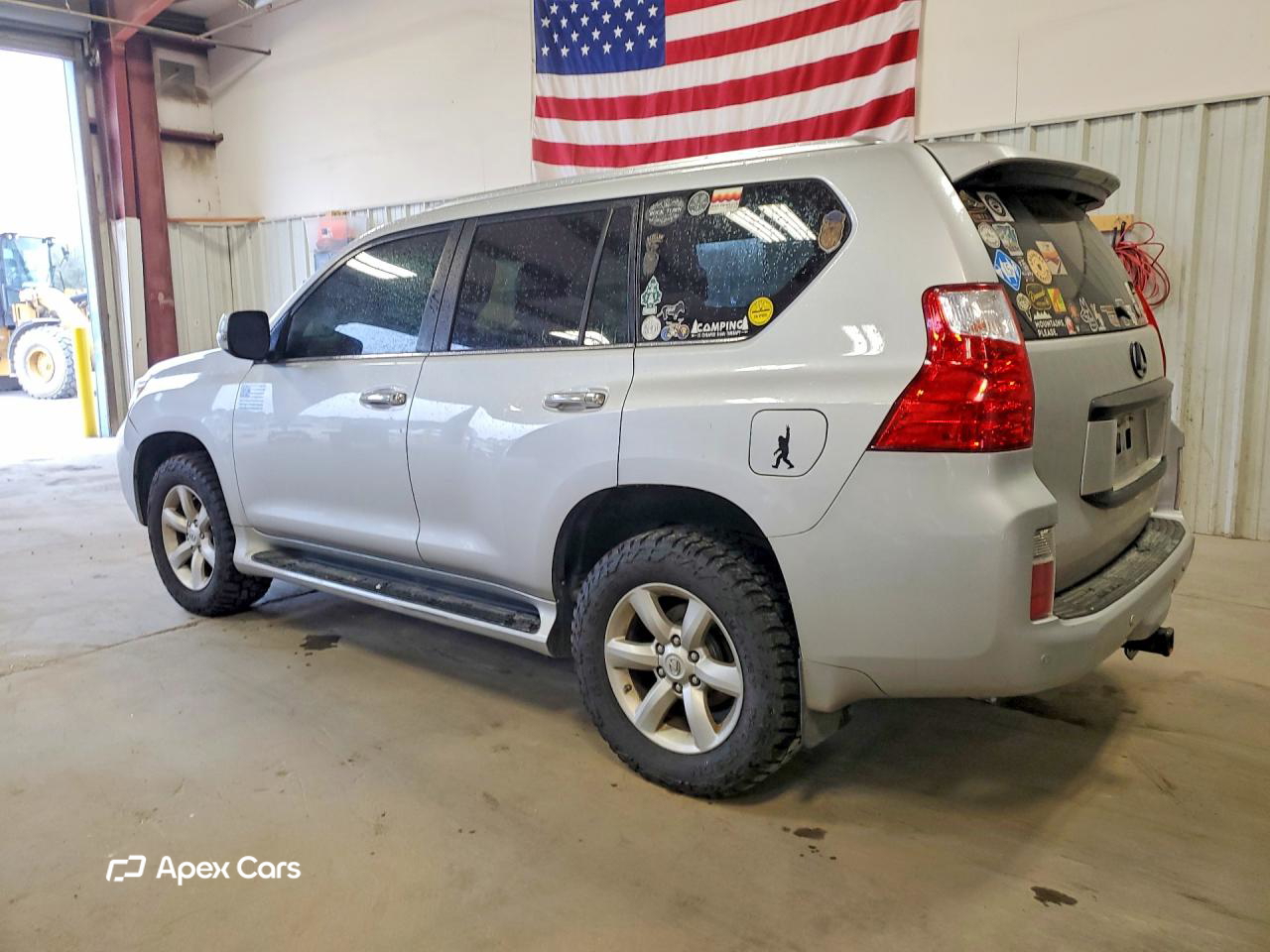 Lexus GX 2011