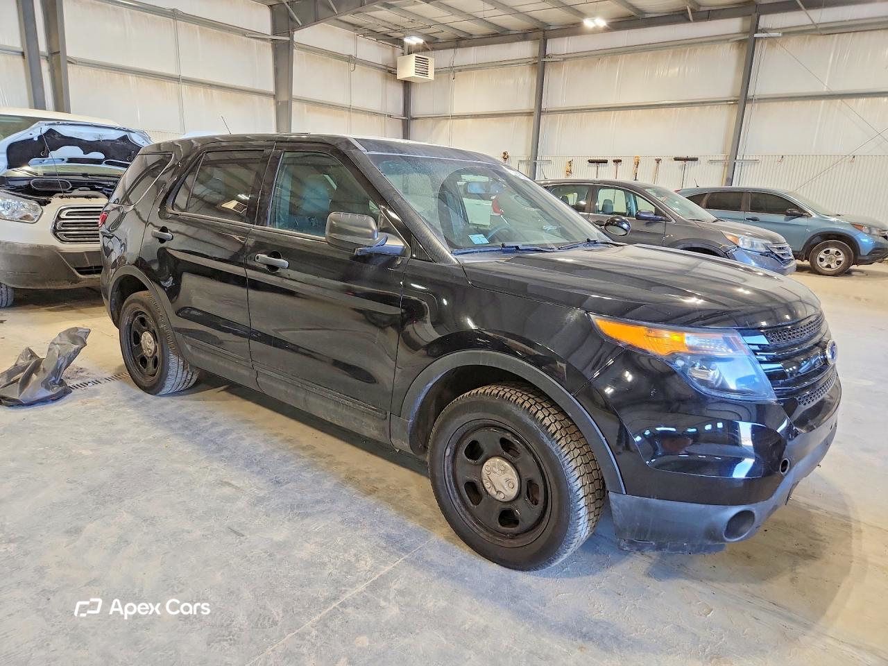 Ford Explorer 2015