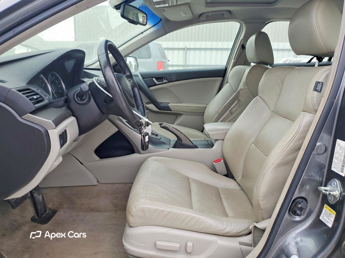 Acura TSX 2009