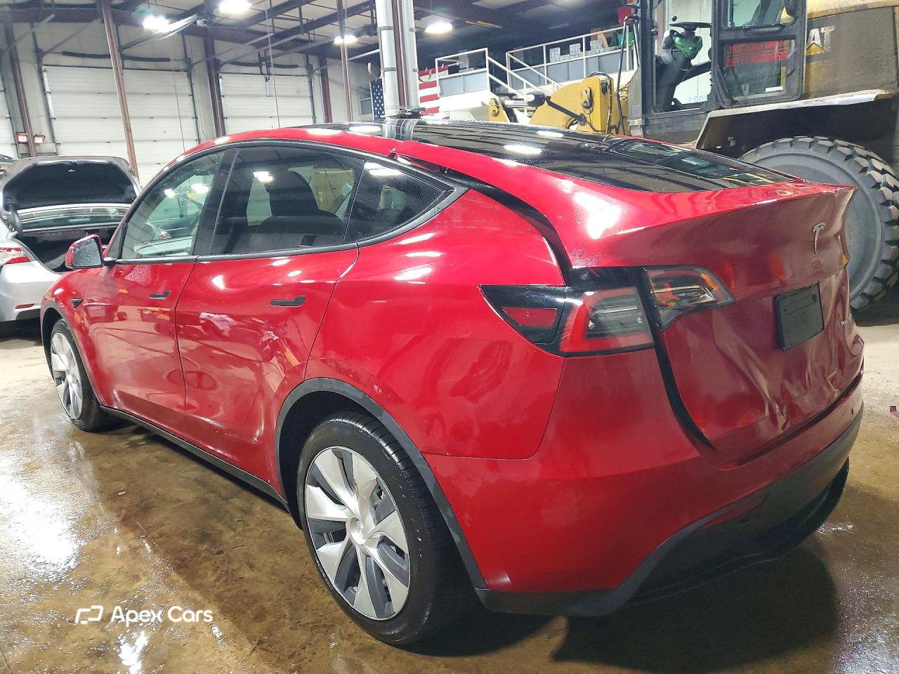 Tesla Model Y 2021