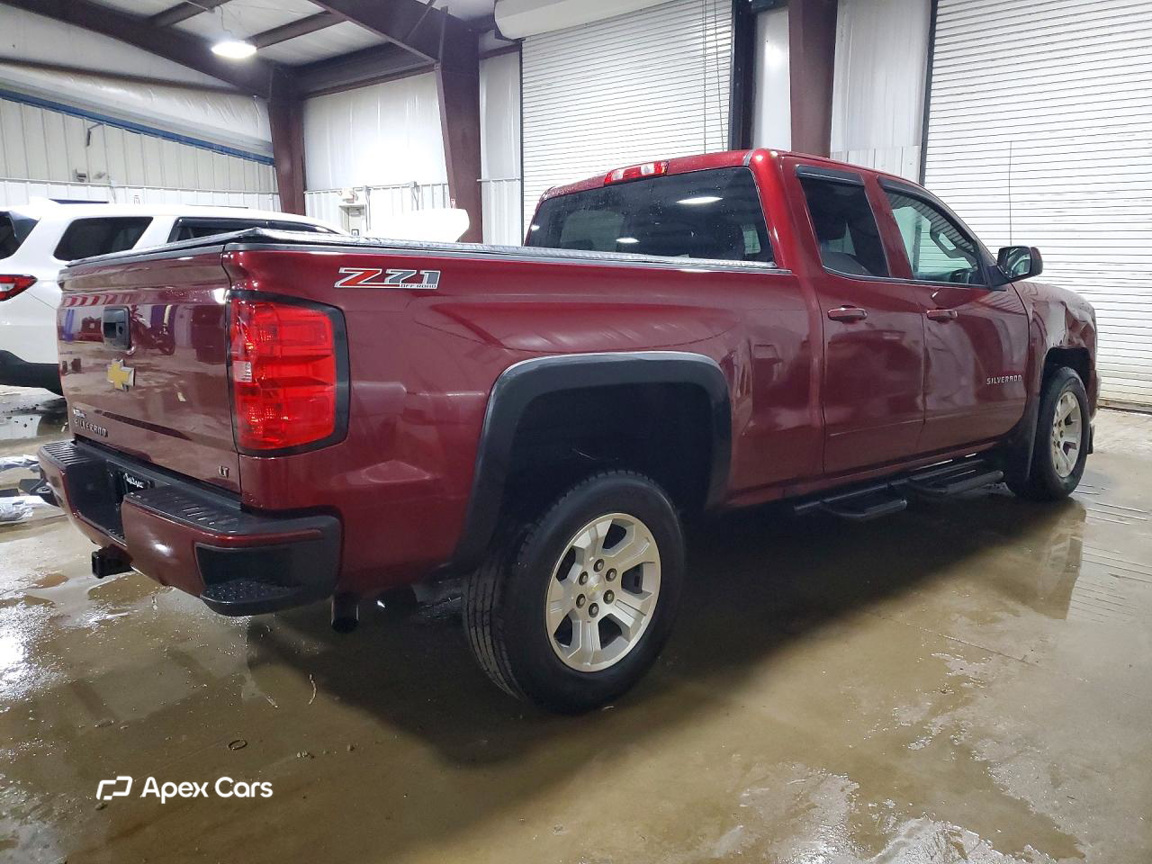 Chevrolet Silverado 2017