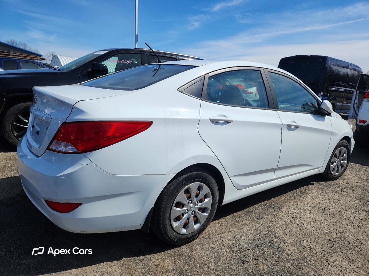 Hyundai Accent 2016