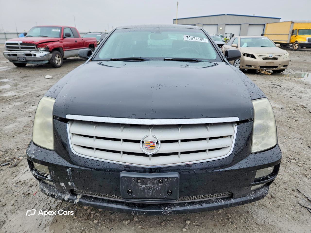 Cadillac STS 2007