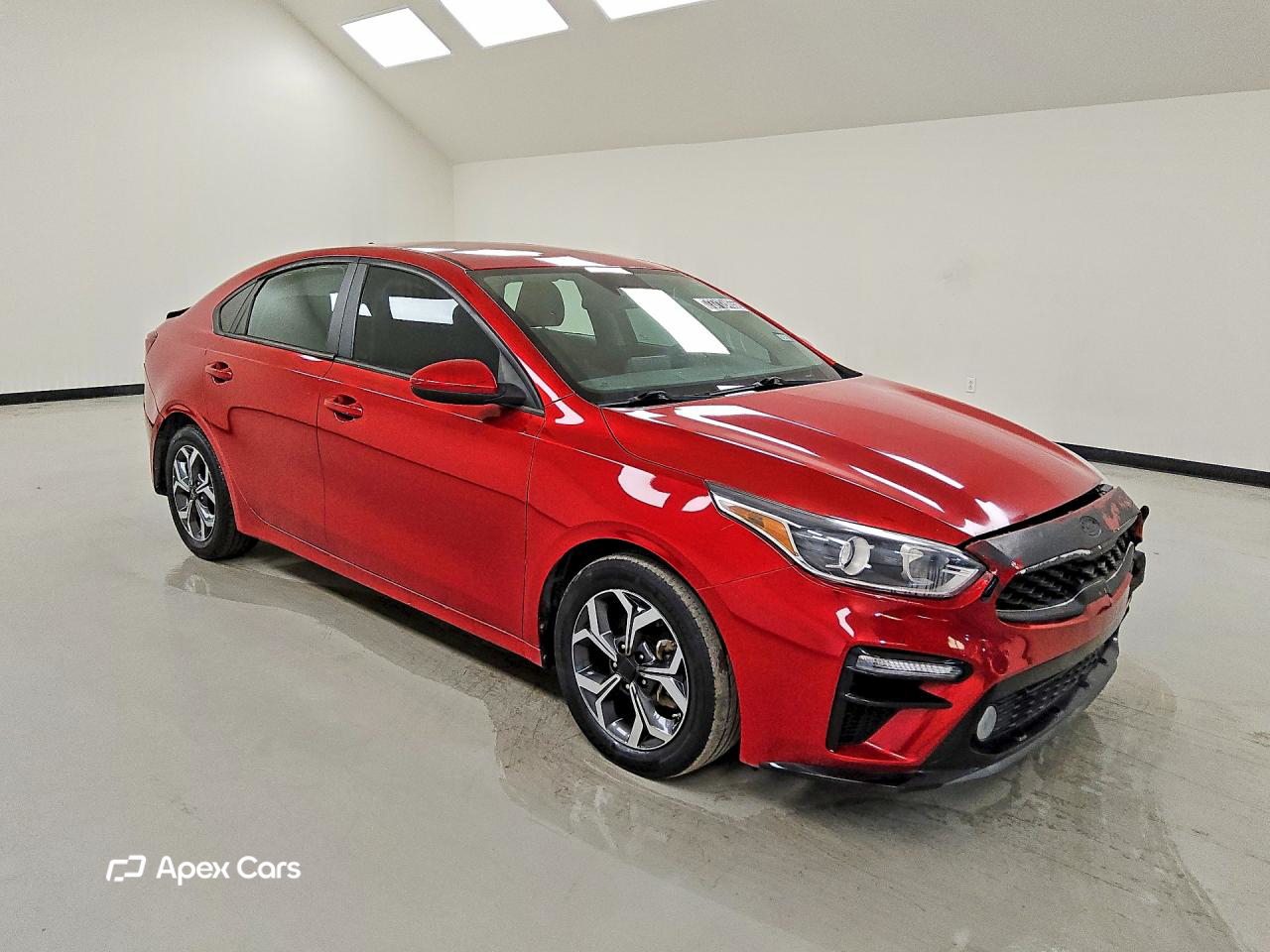 Kia Forte 2020